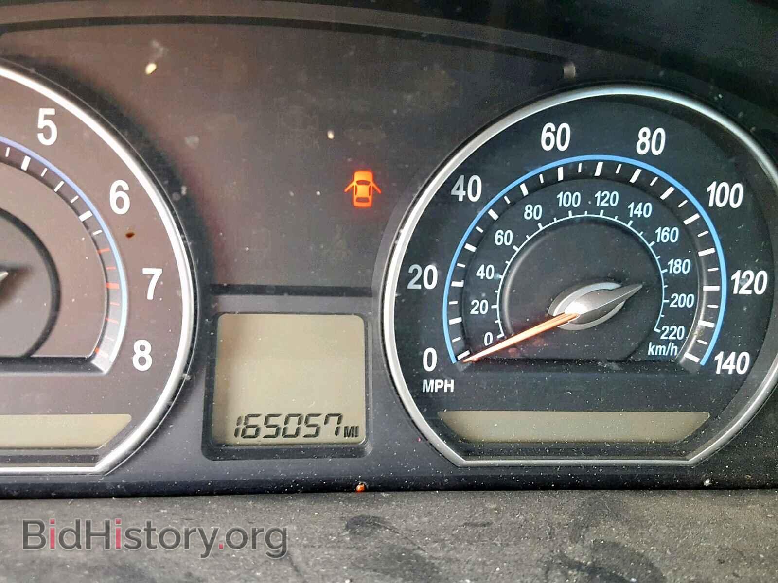2006 KIA OPTIMA - VIN: KNAGE123765056393 - Фото 8