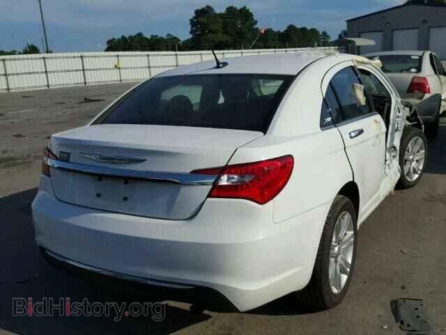 2013 CHRYSLER 200 - VIN: 1C3CCBBB4DN695577 - Photo 4