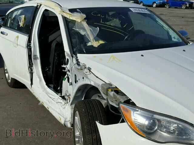 2013 CHRYSLER 200 - VIN: 1C3CCBBB4DN695577 - Photo 10