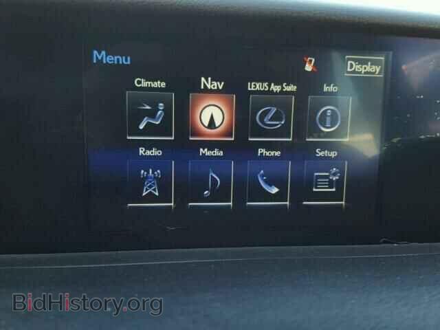 2014 LEXUS IS250 - VIN: JTHBF1D20E5027815 - Фото 9