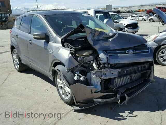 Фотография 1FMCU9H92DUD40348 - FORD ESCAPE 2013
