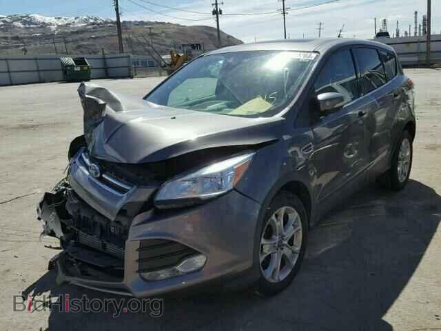 2013 FORD ESCAPE - VIN: 1FMCU9H92DUD40348 - Фото 2