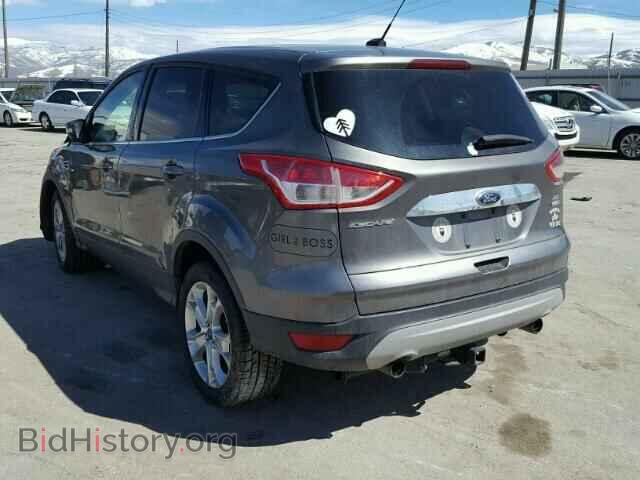 2013 FORD ESCAPE - VIN: 1FMCU9H92DUD40348 - Фото 3