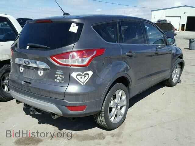 2013 FORD ESCAPE - VIN: 1FMCU9H92DUD40348 - Фото 4