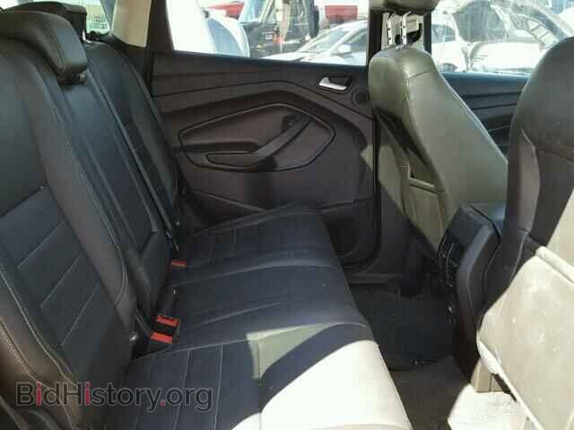 2013 FORD ESCAPE - VIN: 1FMCU9H92DUD40348 - Фото 6