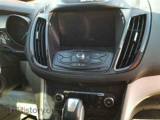 2013 FORD ESCAPE - VIN: 1FMCU9H92DUD40348 - Фото 9