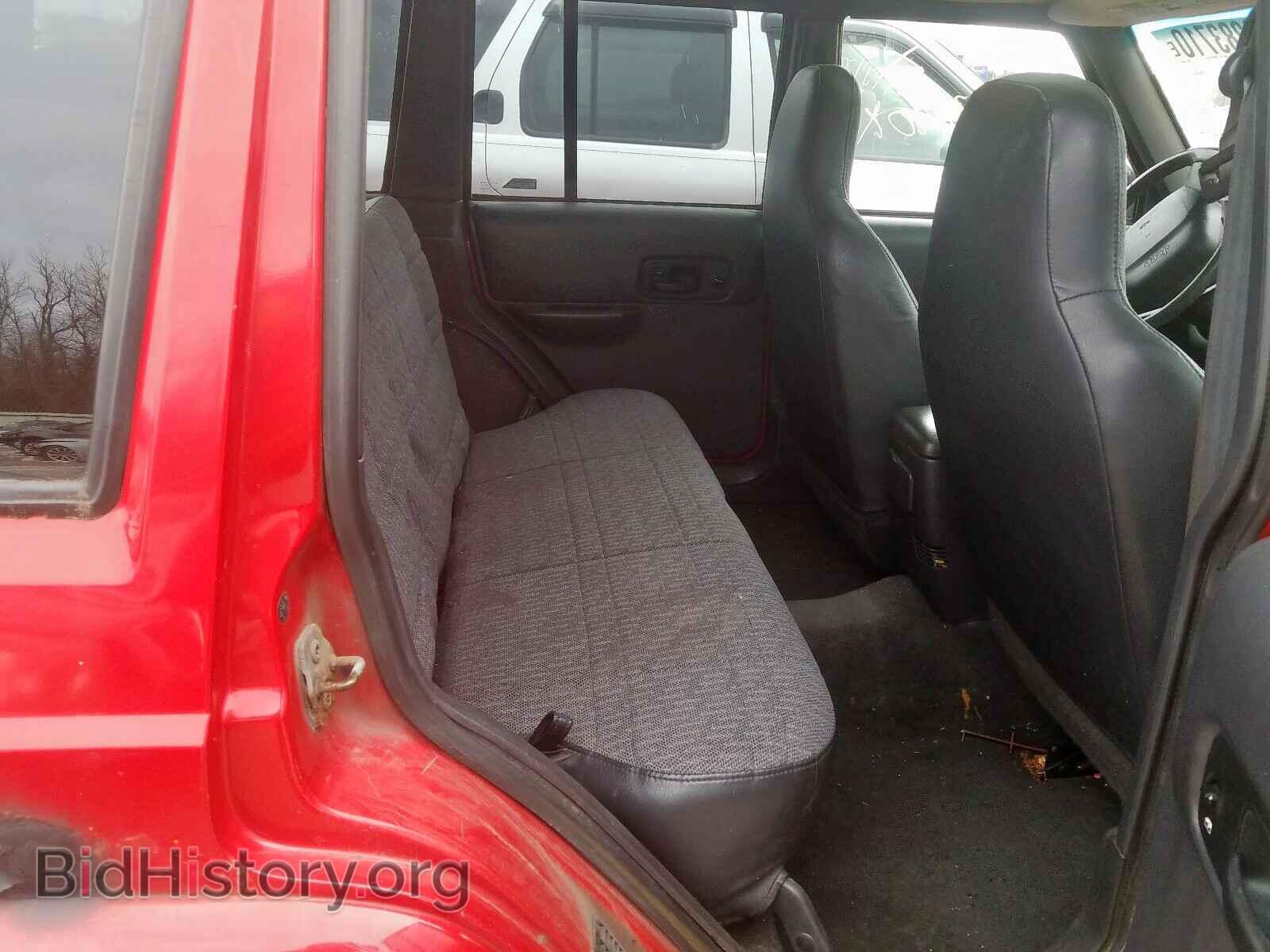 2000 JEEP CHEROKEE S - VIN: 1J4FF48S5YL132519 - Фото 6