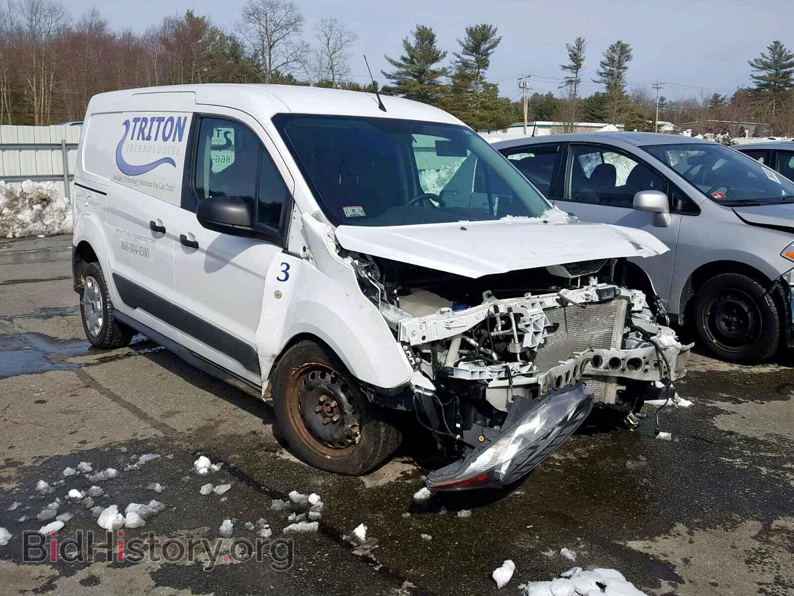 Фотография NM0LS7E76F1194104 - FORD TRANSIT CO 2015