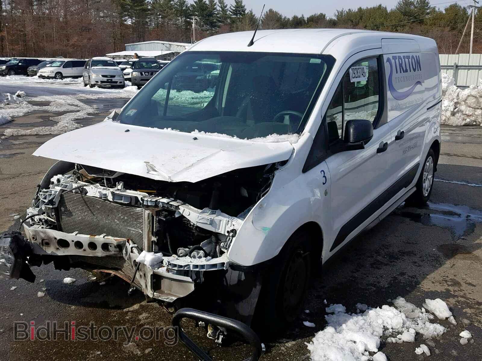 2015 FORD TRANSIT CO - VIN: NM0LS7E76F1194104 - Фото 2