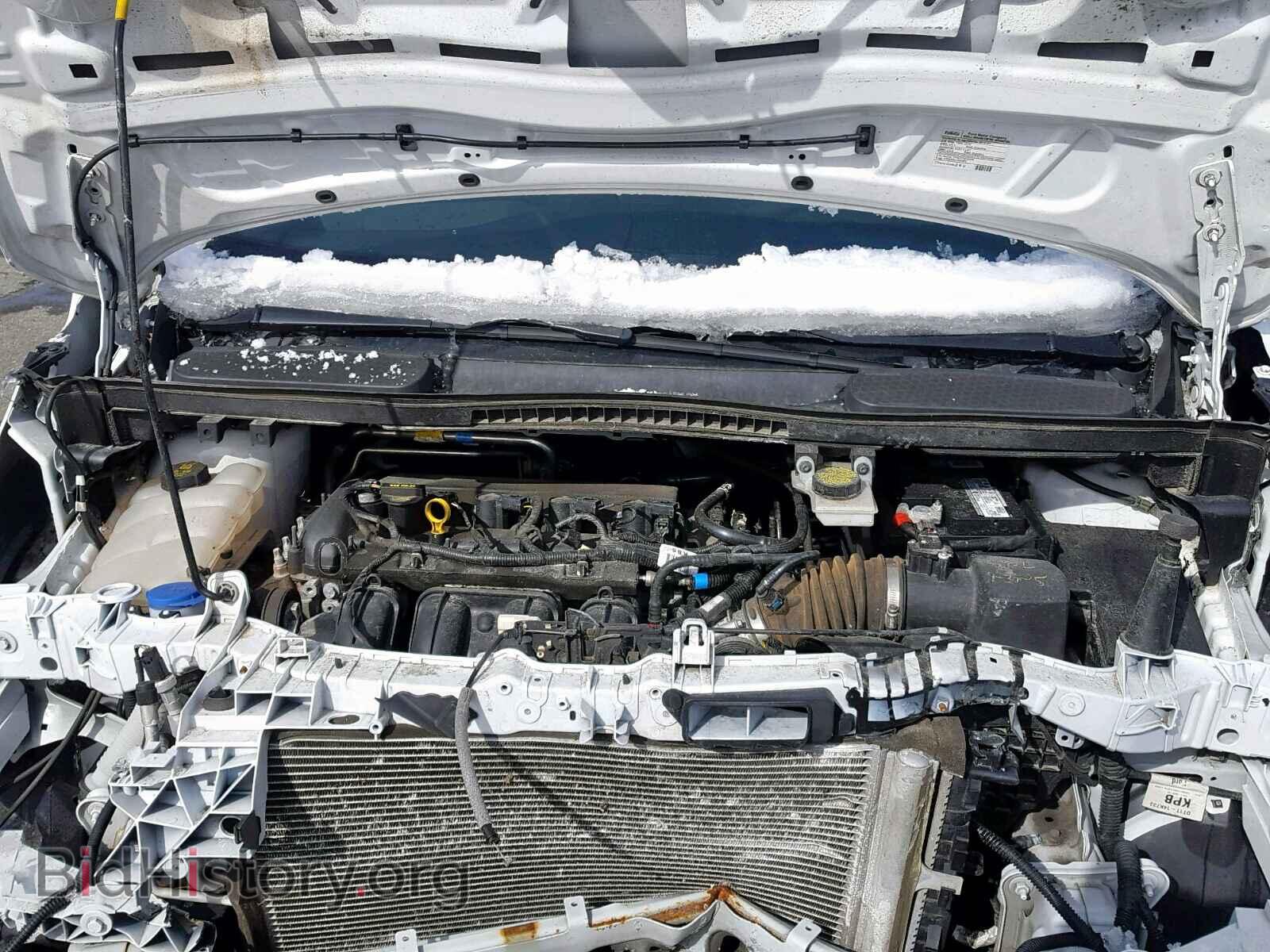 2015 FORD TRANSIT CO - VIN: NM0LS7E76F1194104 - Фото 7