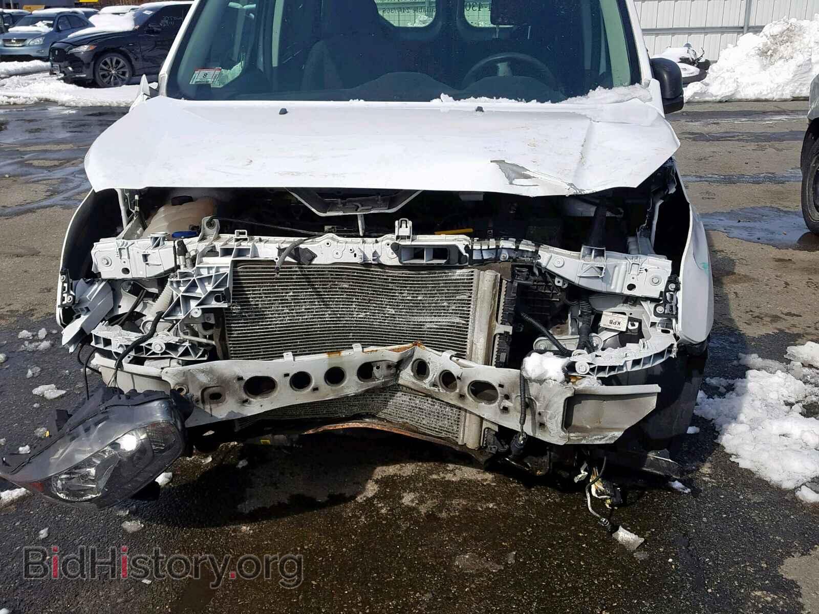 2015 FORD TRANSIT CO - VIN: NM0LS7E76F1194104 - Фото 9