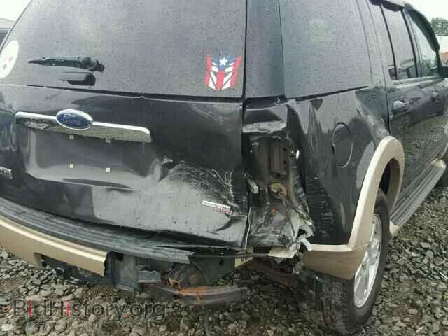 2007 FORD EXPLORER - VIN: 1FMEU74E17UA57895 - Фото 10