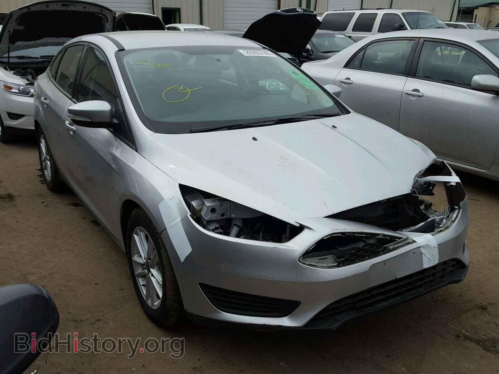 Фотография 1FADP3F24FL307675 - FORD FOCUS 2015