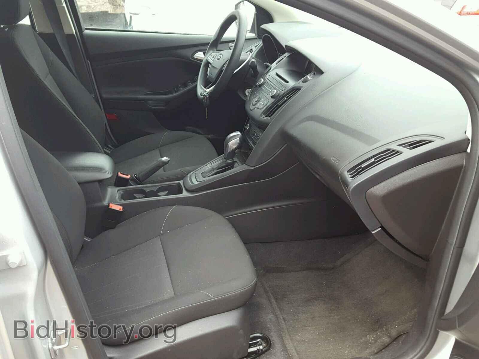 2015 FORD FOCUS - VIN: 1FADP3F24FL307675 - Фото 5