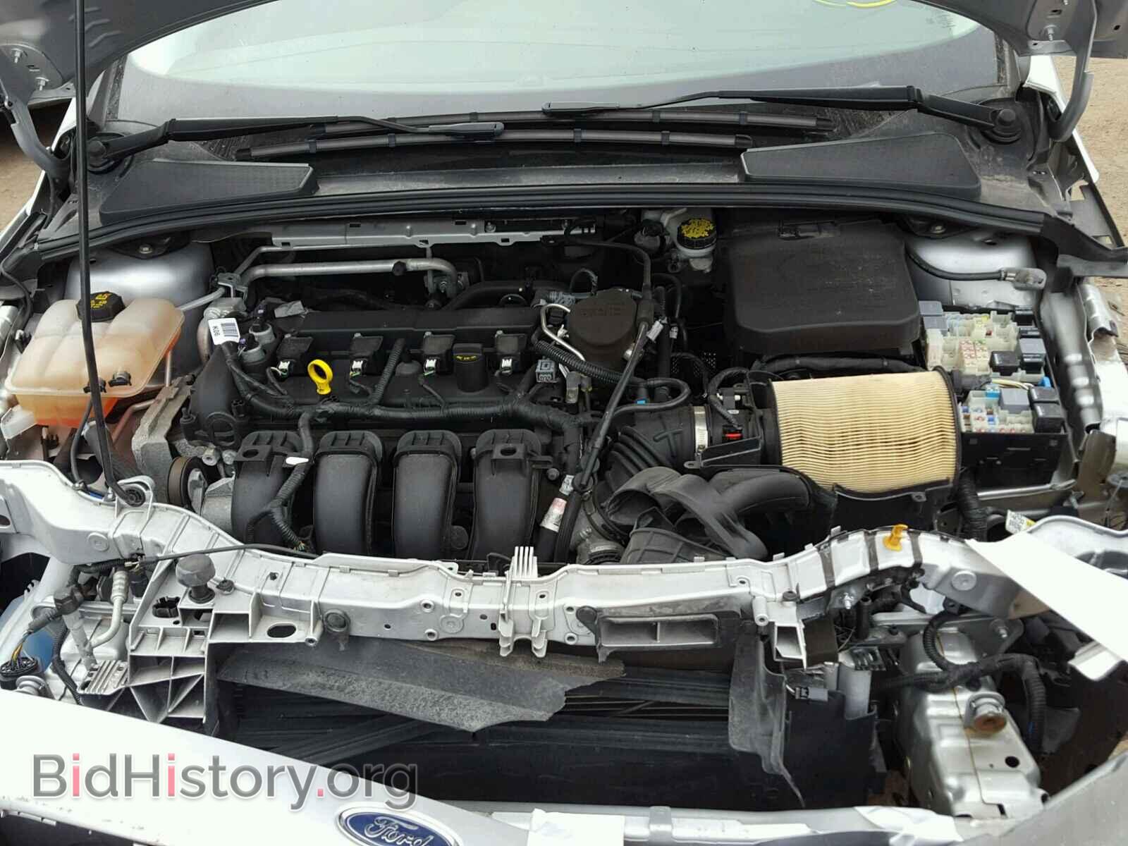 2015 FORD FOCUS - VIN: 1FADP3F24FL307675 - Фото 7