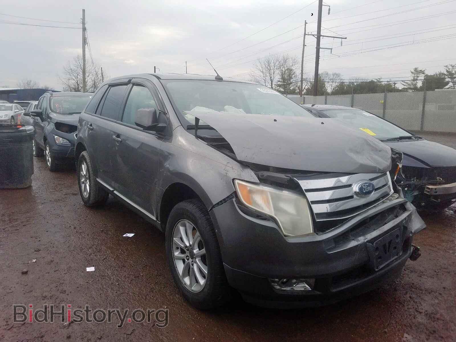 Photo 2FMDK3JCXABA27028 - FORD EDGE 2010