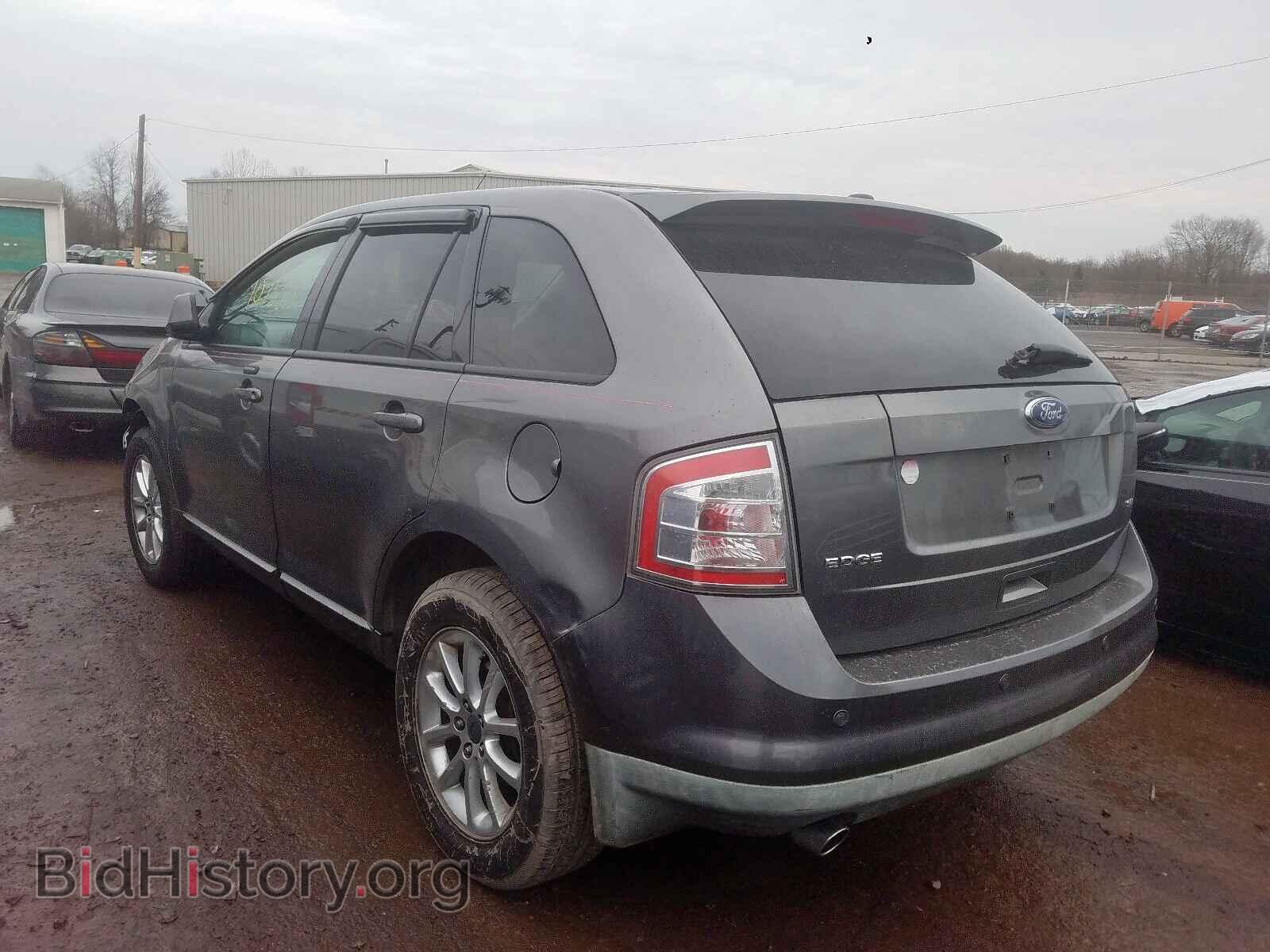 2010 FORD EDGE - VIN: 2FMDK3JCXABA27028 - Photo 3