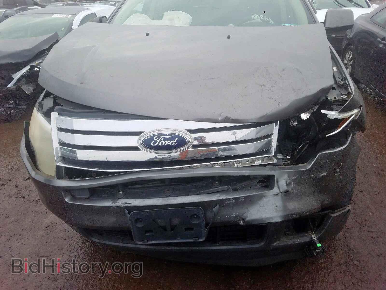 2010 FORD EDGE - VIN: 2FMDK3JCXABA27028 - Photo 7