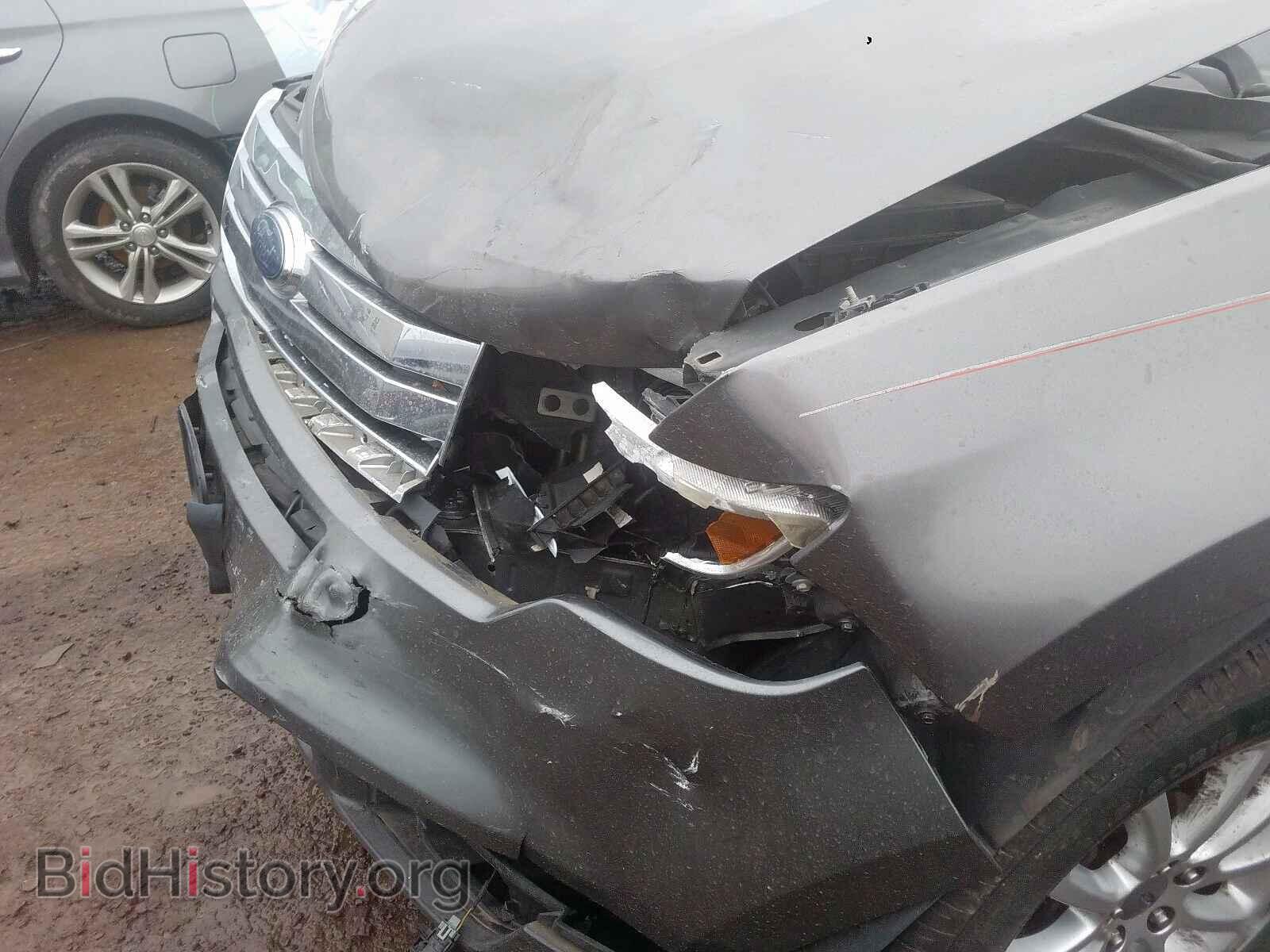 2010 FORD EDGE - VIN: 2FMDK3JCXABA27028 - Photo 9