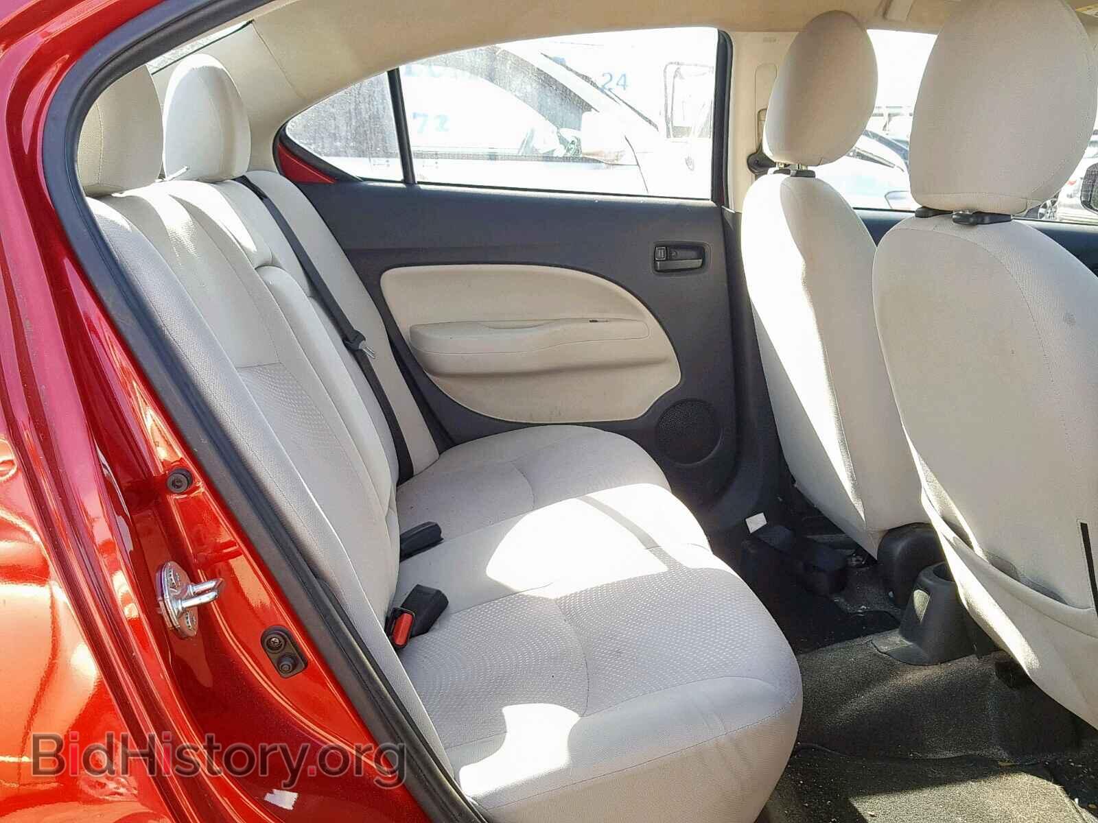 2017 MITSUBISHI MIRAGE - VIN: ML32F3FJ6HHF05181 - Фото 6