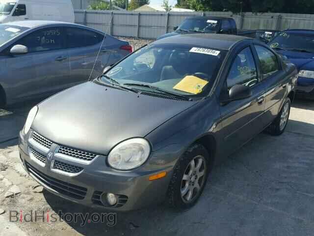 2004 DODGE NEON - VIN: 1B3ES56C84D552456 - Фото 2