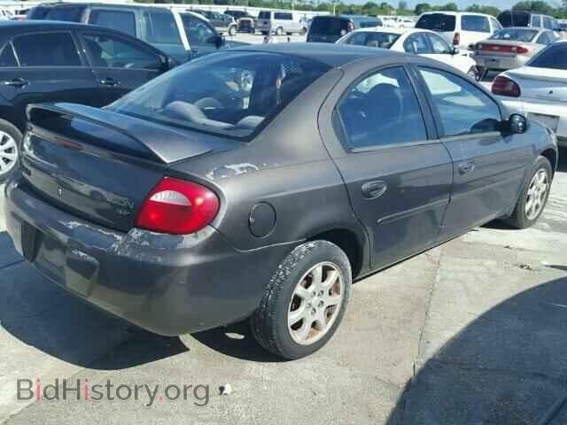 2004 DODGE NEON - VIN: 1B3ES56C84D552456 - Фото 4