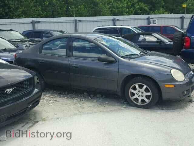 2004 DODGE NEON - VIN: 1B3ES56C84D552456 - Фото 10