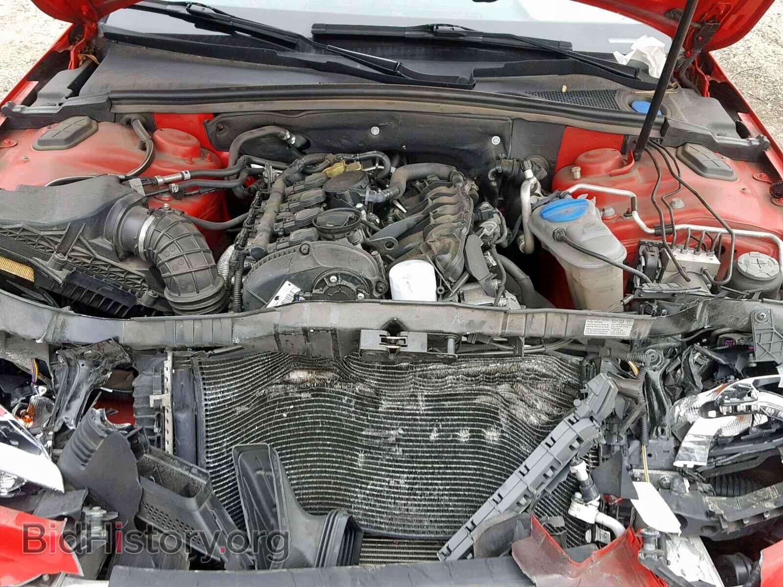2012 AUDI A4 - VIN: WAUBFAFL5CA118832 - Photo 7