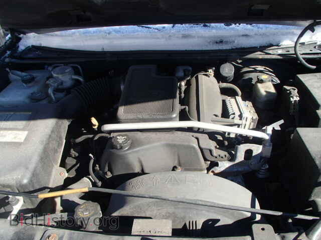 2003 GMC ENVOY - VIN: 1GKET16S936165949 - Фото 7