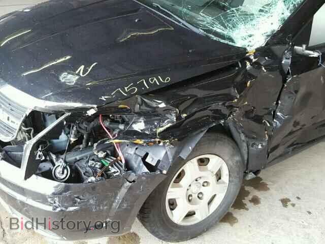2009 DODGE JOURNEY - VIN: 3D4GG47B69T582245 - Фото 9