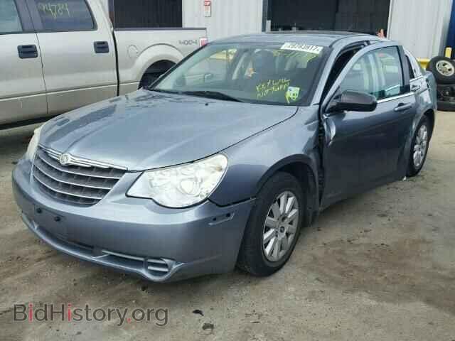 2010 CHRYSLER SEBRING - VIN: 1C3CC4FB3AN183732 - Фото 2