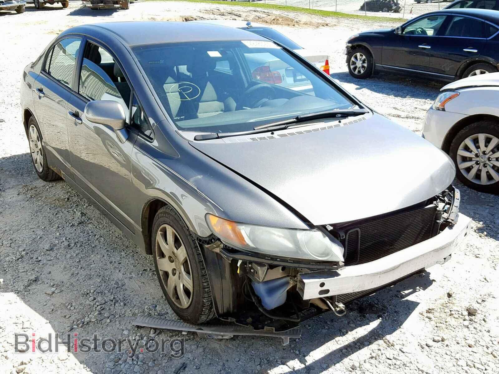 Фотография  - HONDA CIVIC LX 2006