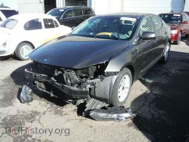 2011 KIA OPTIMA - VIN: KNAGM4A76B5128493 - Photo 2