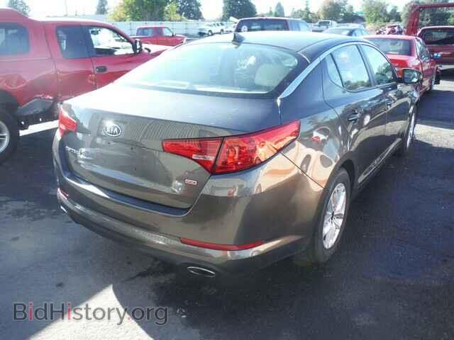 2011 KIA OPTIMA - VIN: KNAGM4A76B5128493 - Photo 4