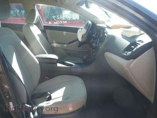2011 KIA OPTIMA - VIN: KNAGM4A76B5128493 - Photo 5