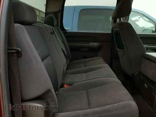 2009 CHEVROLET SILVERADO - VIN: 3GCEC23CX9G152861 - Фото 6