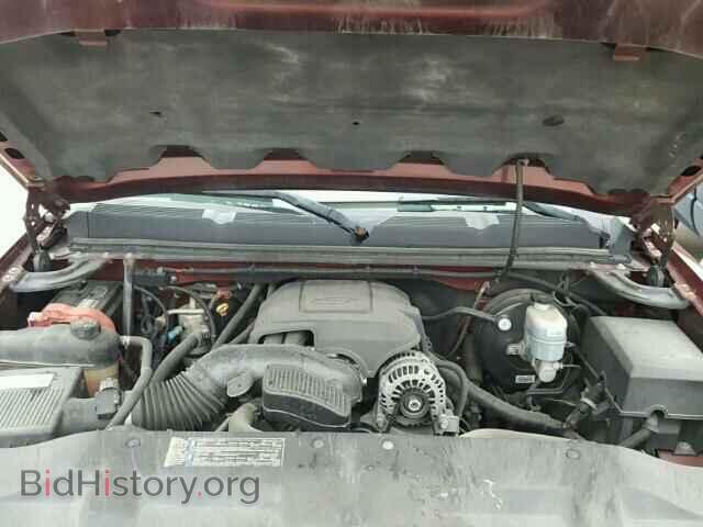 2009 CHEVROLET SILVERADO - VIN: 3GCEC23CX9G152861 - Фото 7