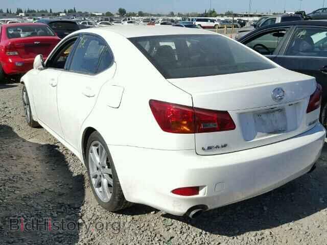 2006 LEXUS IS250 - VIN: JTHBK262062011048 - Фото 3