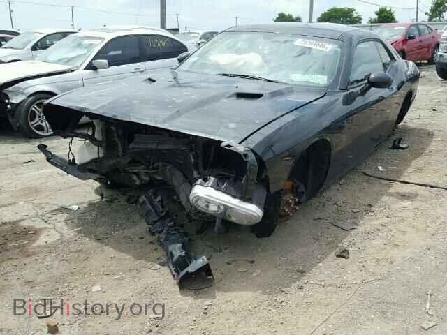 2012 DODGE CHALLENGER - VIN: 2C3CDYAG5CH130159 - Photo 2