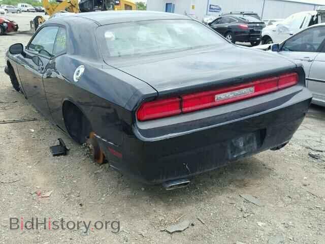 2012 DODGE CHALLENGER - VIN: 2C3CDYAG5CH130159 - Photo 3