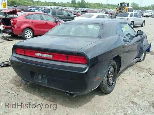 2012 DODGE CHALLENGER - VIN: 2C3CDYAG5CH130159 - Photo 4