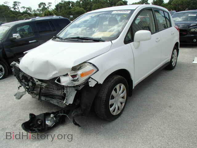 2009 NISSAN VERSA - VIN: 3N1BC13E99L402714 - Фото 2