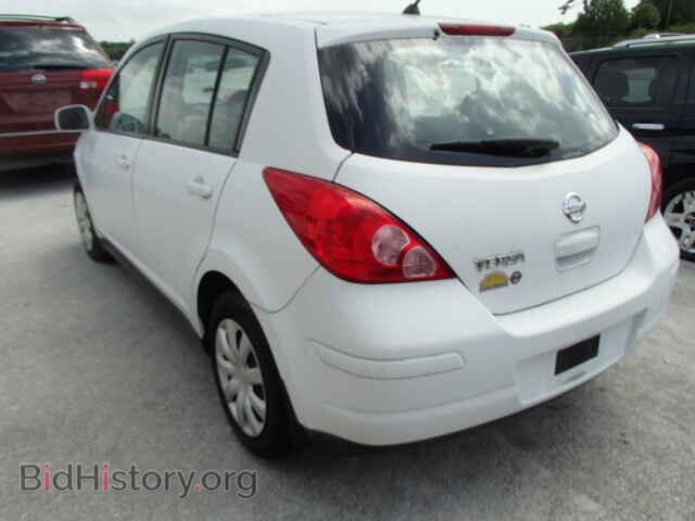 2009 NISSAN VERSA - VIN: 3N1BC13E99L402714 - Фото 3