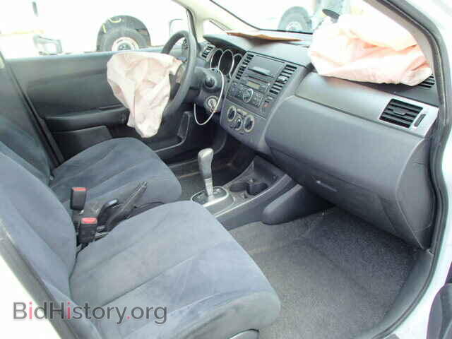 2009 NISSAN VERSA - VIN: 3N1BC13E99L402714 - Фото 5
