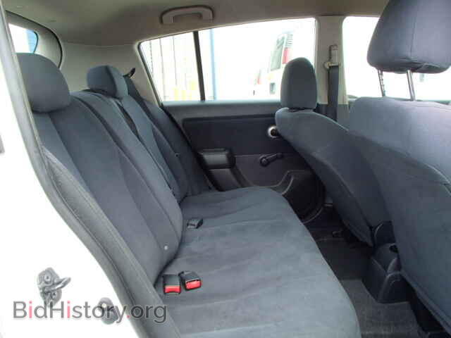 2009 NISSAN VERSA - VIN: 3N1BC13E99L402714 - Фото 6