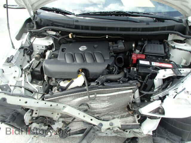 2009 NISSAN VERSA - VIN: 3N1BC13E99L402714 - Фото 7