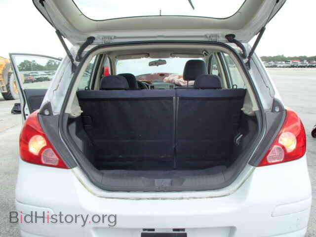 2009 NISSAN VERSA - VIN: 3N1BC13E99L402714 - Фото 9