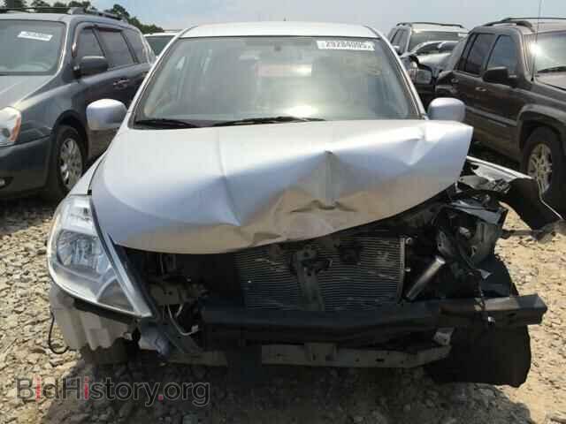 2011 NISSAN VERSA - VIN: 3N1BC1CPXBL506457 - Photo 9