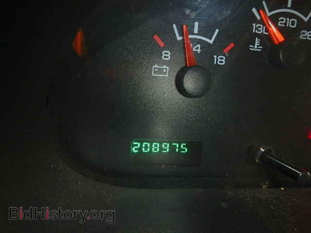 2001 DODGE RAM VAN - VIN: 2B7HB11Y61K502017 - Фото 8