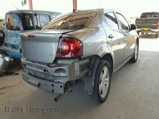 2012 DODGE AVENGER - VIN: 1C3CDZCB1CN208757 - Photo 4